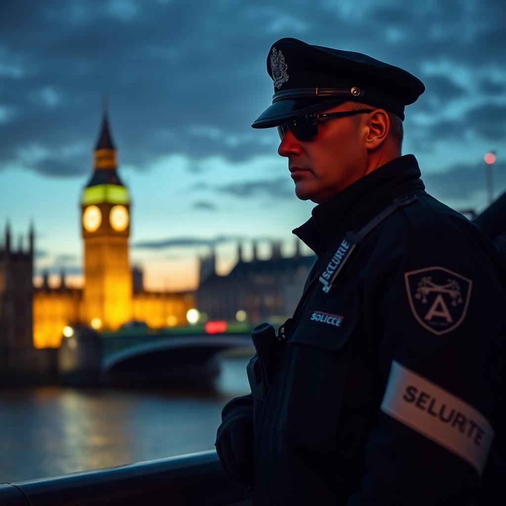 K9 Security & Dog Handlers in Stepney